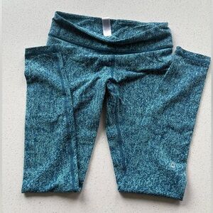 Ivivva girls size 12 leggings